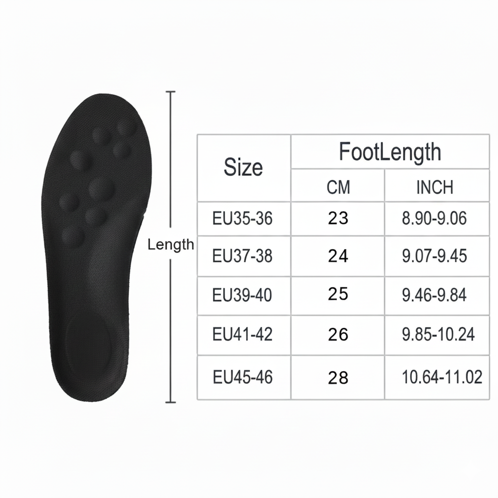 NOKA Cloud Insole™️